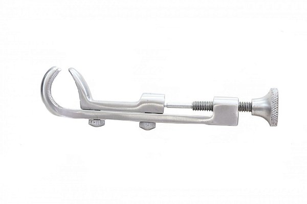 Pinça Lownann Pequena para osso 12cm