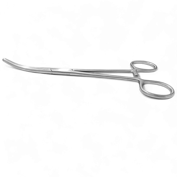 Pinça Rochester Pean Curva 24cm