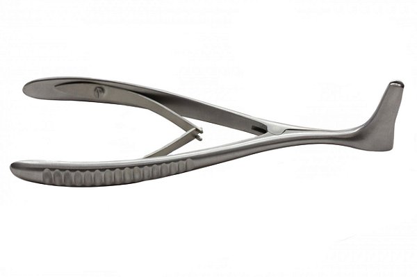 Espéculo Hartman Nasal Adulto Nº01 (25mm)