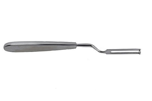 Faca Ballenger N°2 para septo baioneta 20cm (04mm)