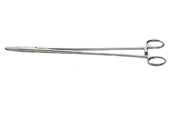 Porta Agulha Mayo Hegar 25cm sem Widea