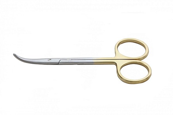 Tesoura Fomon Curva 14cm