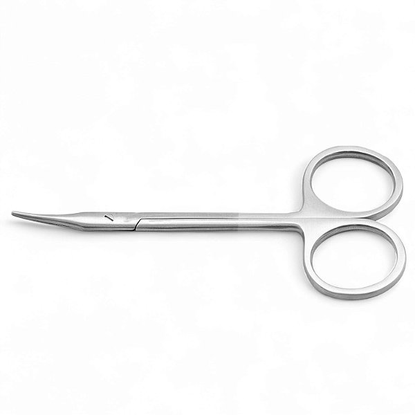 Tesoura Stevens Curva Romba 14cm