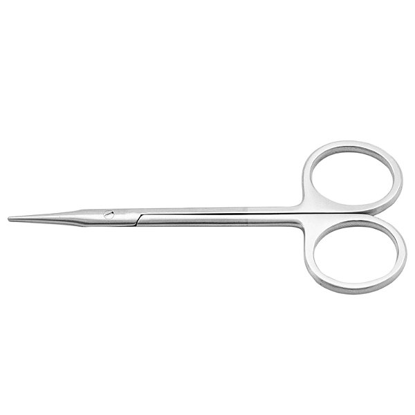 Tesoura Stevens Reta Romba 14cm