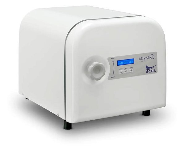 Autoclave 12 Litros EC12D ADVANCE