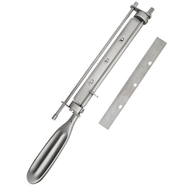 Faca de Blair Para Enxerto de Pele 6″