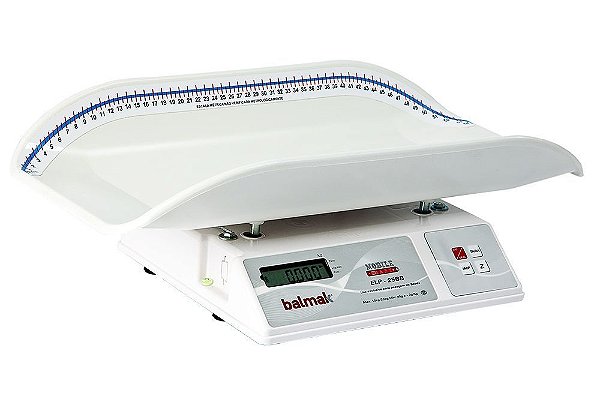 Balança Digital  Mobile Baby ELP-25BBA - Antropométrica