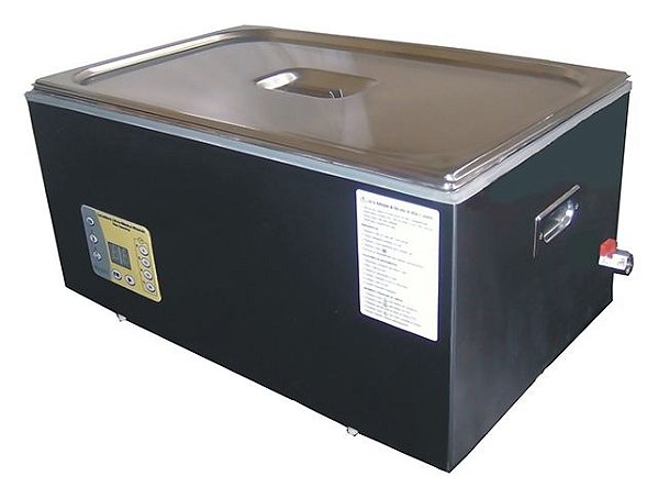 Lavadora Ultrassônica 25 Litros - BR 25