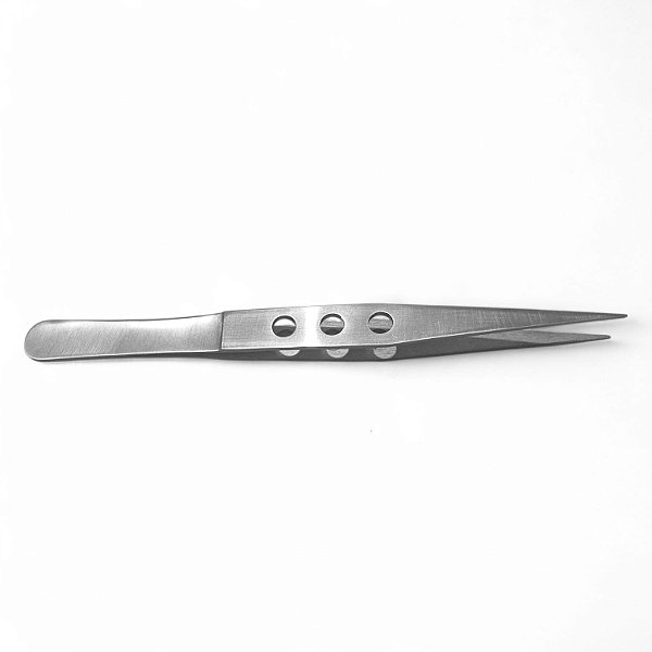 Pinça Relojoeiro reta 12cm