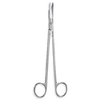 Tesoura Rees Curva 17cm