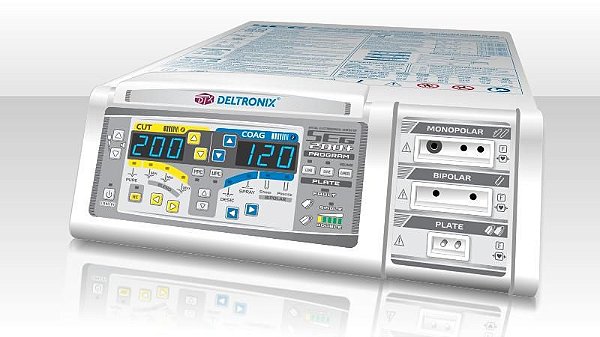 SEG 100+ – Bisturi Eletrônico Microprocessado