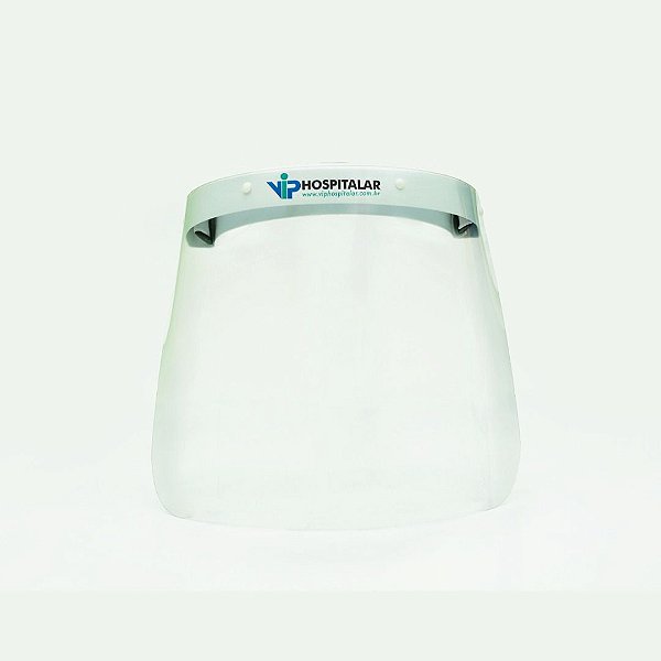 Protetor Facial Face Shield VIP Hospitalar