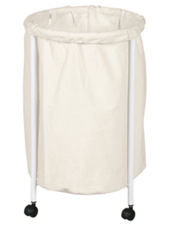 Coletor de Roupas Pintado Hamper - Com Saco