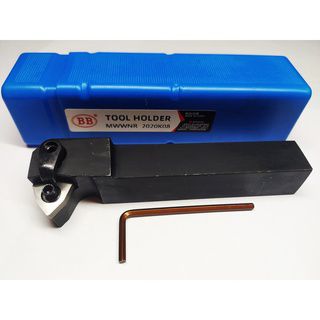 Suporte MWWNR 2020K08 ferramenta de torno para facear e usinar