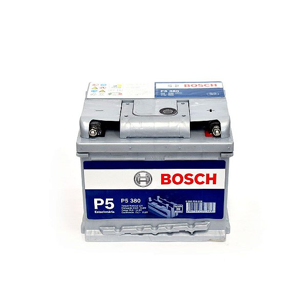 Bateria estacionaria Bosh P5 380 – 28Ah