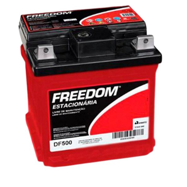 Bateria estacionária Freedom DF500 12V - 36Ah / 40Ah