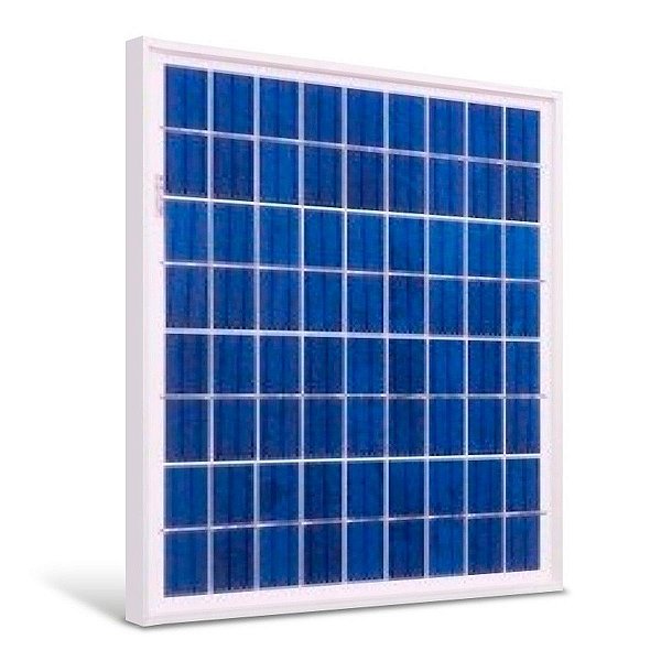 Placa / Painel Solar Fotovoltaico Sinosola SA10-36P (10Wp)