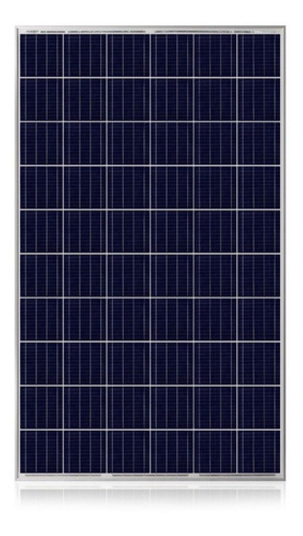 Placa / Painel Solar BYD-270P BYD Solar 270W policristalino