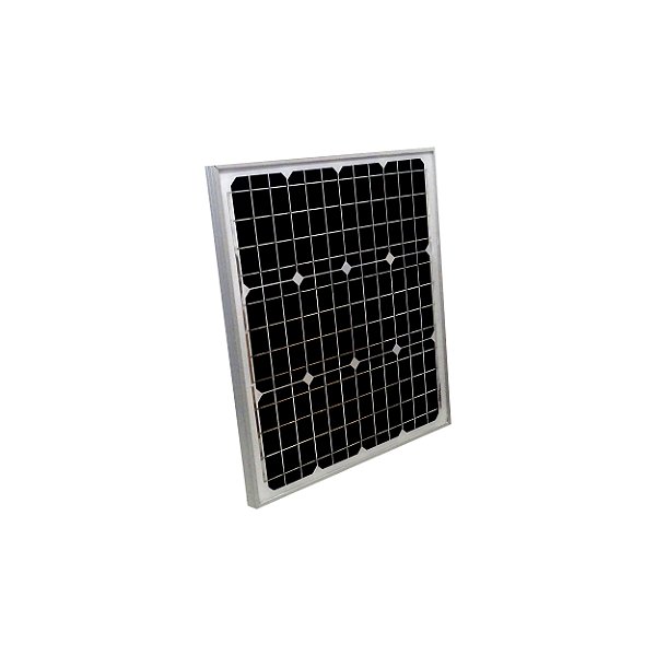 Placa / Painel Solar Sun Home M6-30 (30W  Monocristalino)