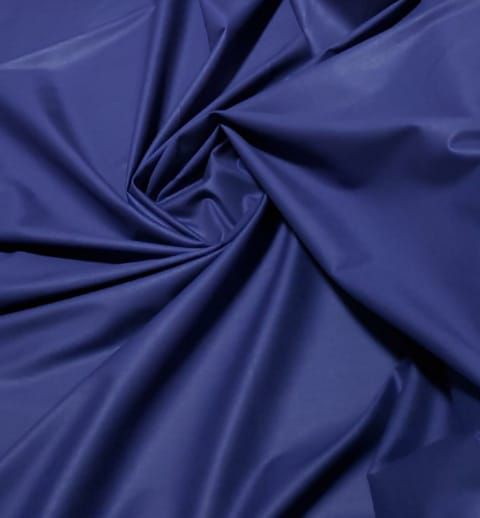 Tricoline Liso Azul Escuro