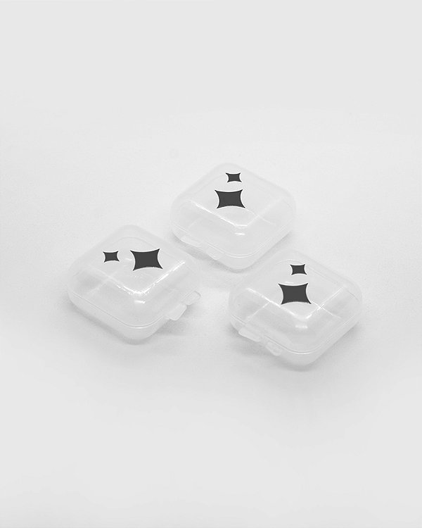 Caixinha Organizadora para Piercing