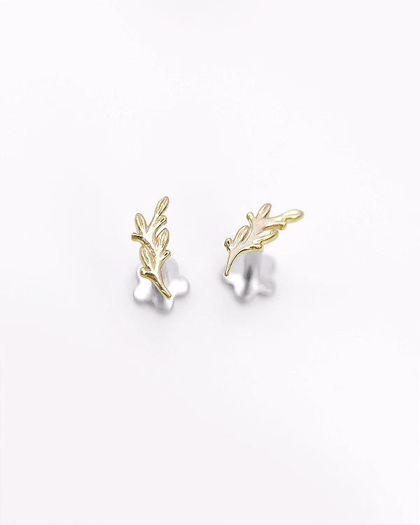 Piercing Labret Origem - Ouro 14k