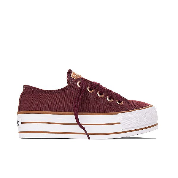tenis capricho flatform