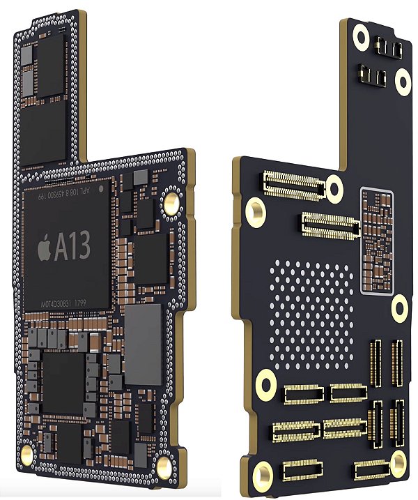 Serviço em Reparo de Placa iPhone 6 ao 11 Pro MAX Beto Phone
