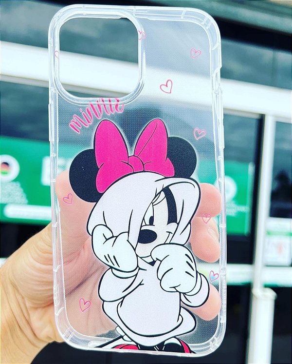 CASE MINNIE MOUSY