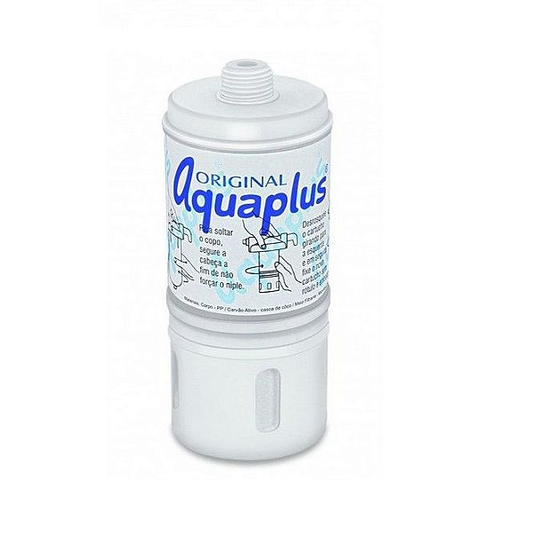 Filtro Elemento Filtrante Bebedouro Ap200 Aquaplus Original