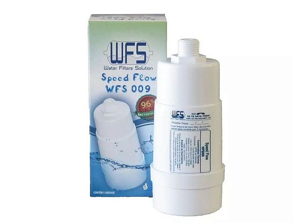 Refil Para Filtro 3m, Aqualar AP200, FIT200, ACQUA 200
