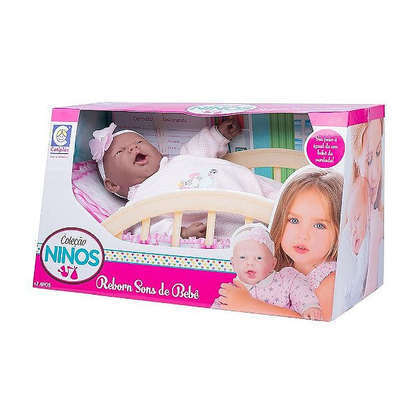 baby ninos reborn cotiplas