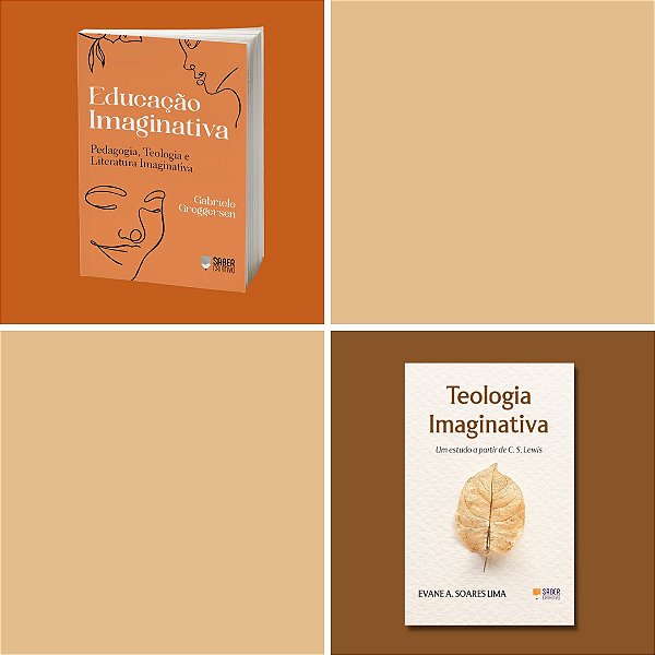 Kit Teologia e Educação Imaginativa