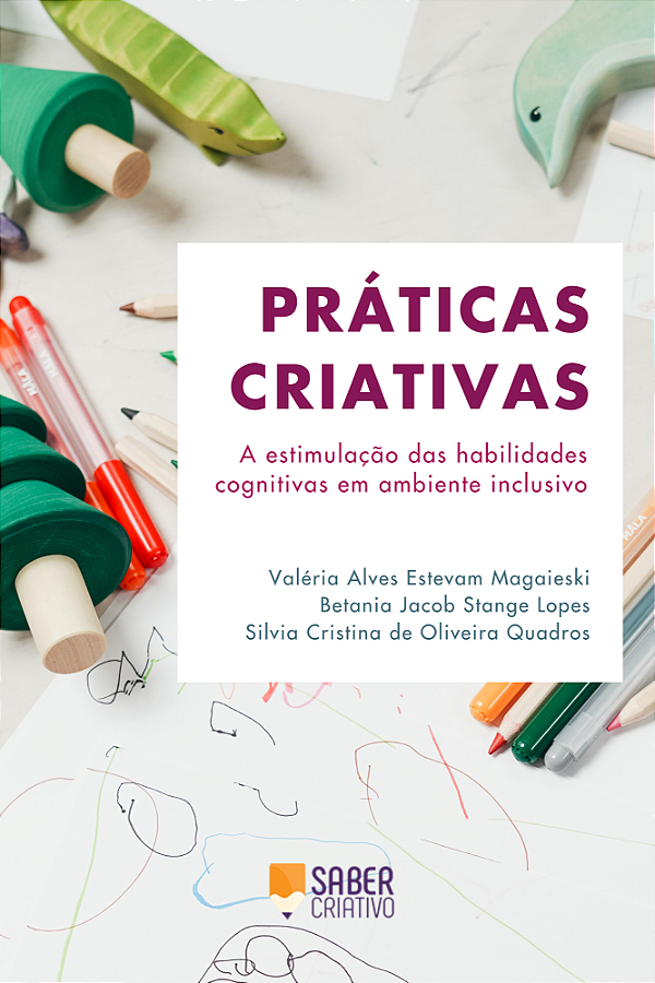 [E-book Gratuito] Práticas Criativas - Vários autores