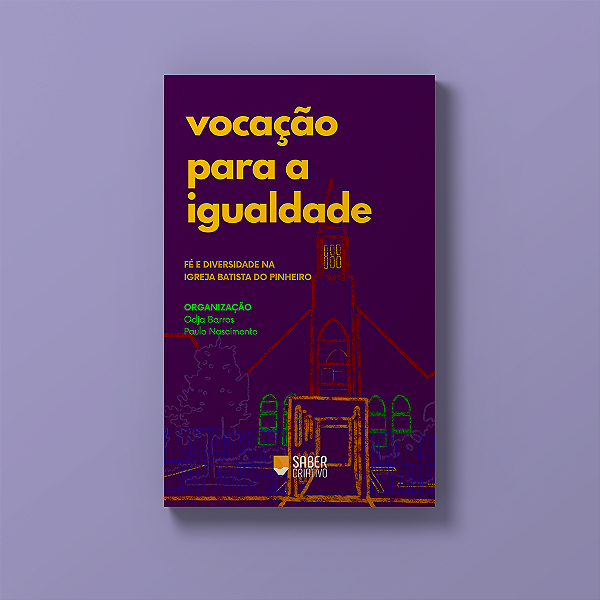Vocação para a Igualdade - Odja Barros e Paulo Nascimento (org.)