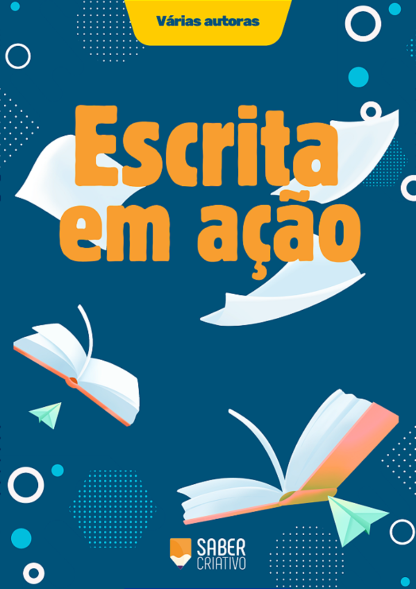 [E-book Gratuito] Escrita em ação - Várias autoras