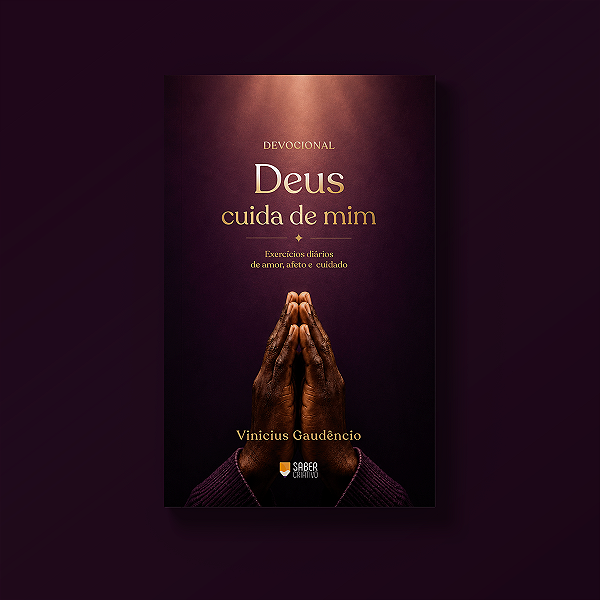 Deus cuida de mim - Vinicius Gaudêncio
