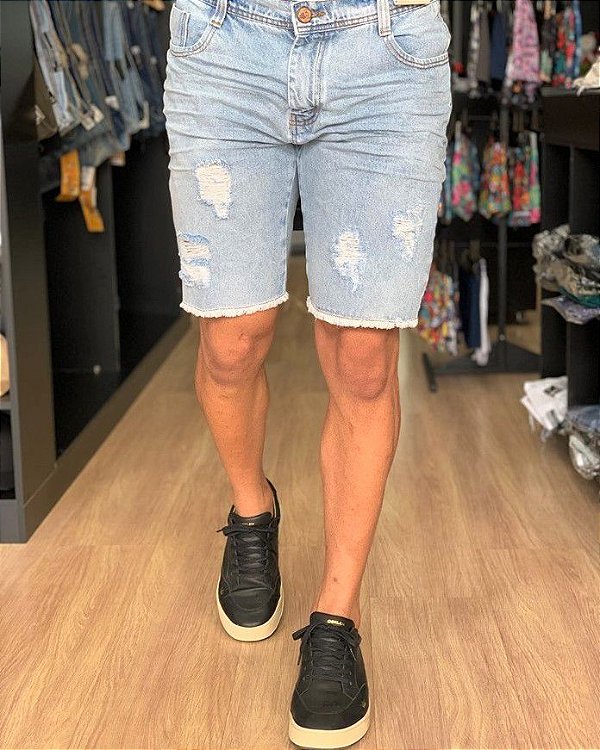 degrant jeans masculino