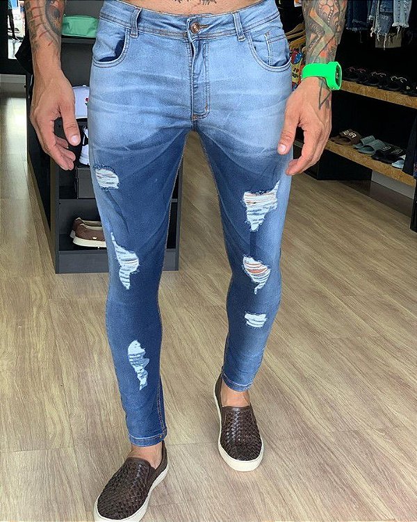 calça masculina jeans