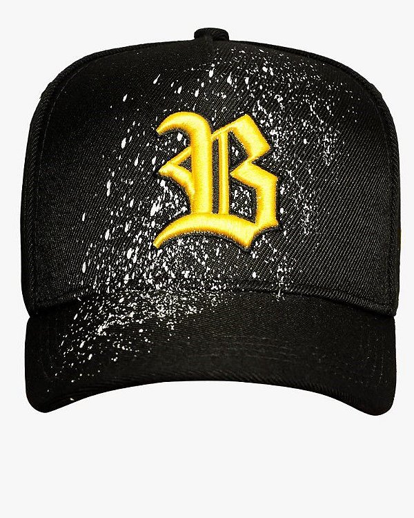 Boné black Clearance