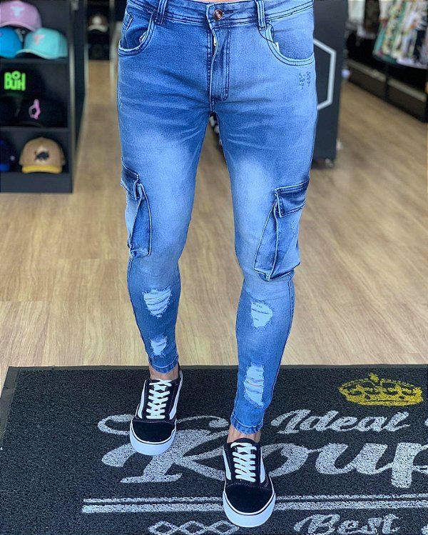 calca jean