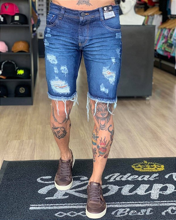 degrant jeans masculino