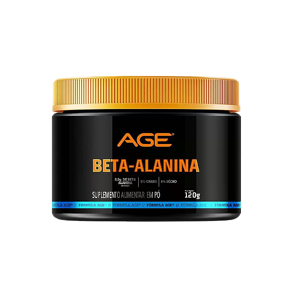 Beta Alanina (120g) - AGE