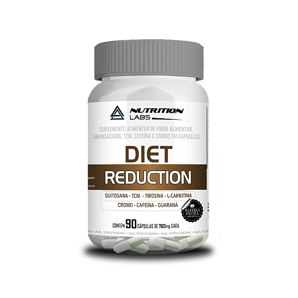 Diet Reduction (90 caps) - Nutrition Labs