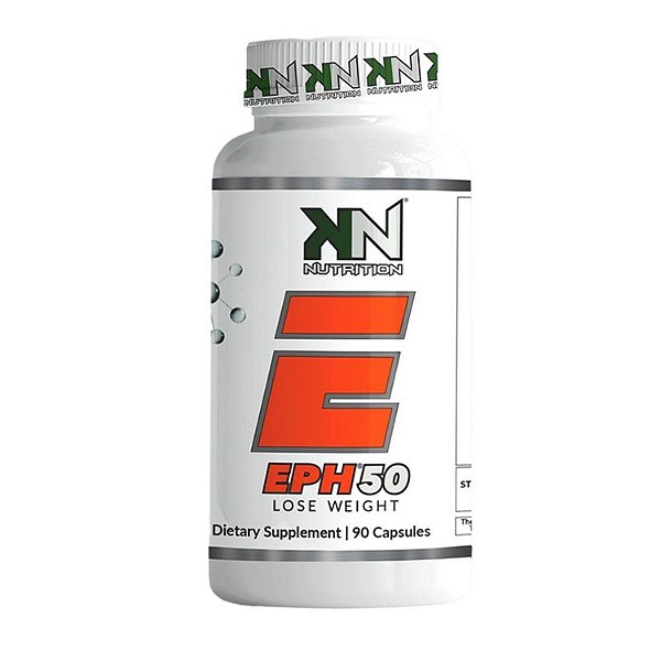 EPH 50 (90 caps) - KN Nutrition