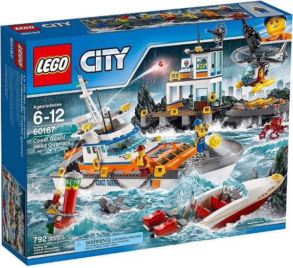 lego city mar