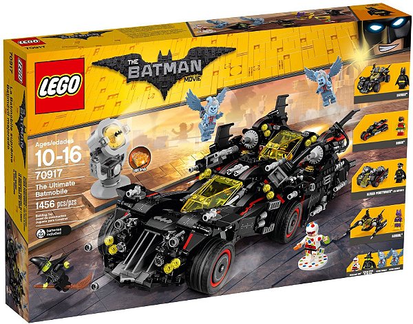 Lego batman brinquedo preço Clearance