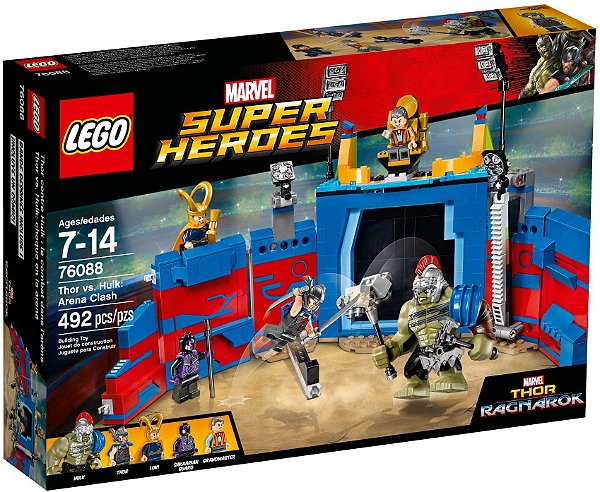 Lego do thor Outlet