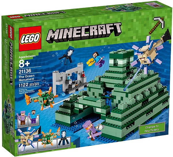 lego minecraft br