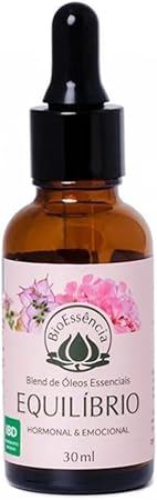Blend Equilíbrio  30ml - BioEssência
